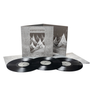 PAYSAGE D'HIVER Die Berge 3LP , PRE-ORDER [VINYL 12"]